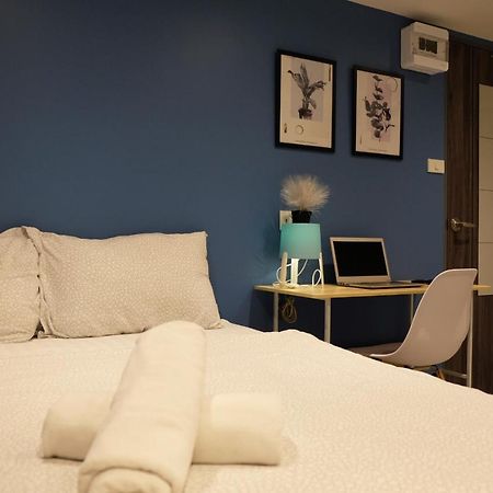 สลีป วิธ มี แบงค็อก - บีทีเอส พระโขนง Hotel กรุงเทพมหานคร ภายนอก รูปภาพ