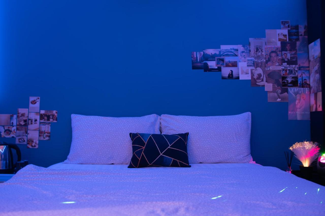 สลีป วิธ มี แบงค็อก - บีทีเอส พระโขนง Hotel กรุงเทพมหานคร ภายนอก รูปภาพ