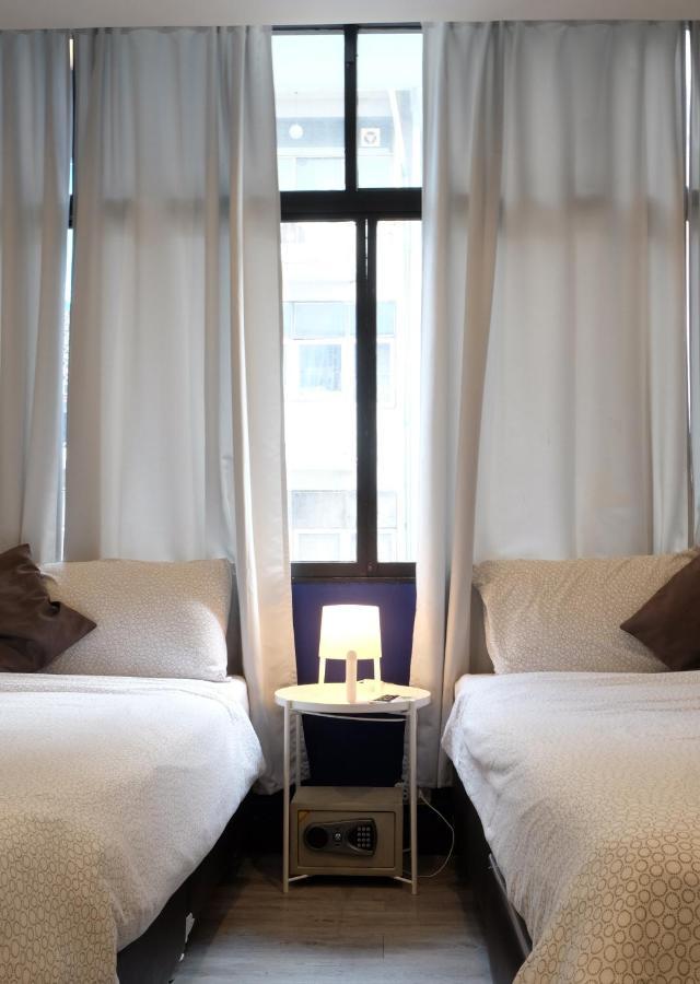 สลีป วิธ มี แบงค็อก - บีทีเอส พระโขนง Hotel กรุงเทพมหานคร ภายนอก รูปภาพ